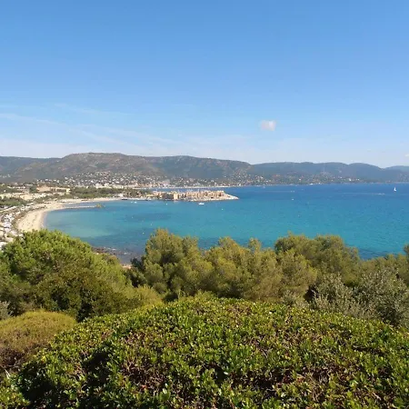 T2 Avec Terrasse A La Faviere, Proche Plages Et Commerces - Fr-1-610-20 公寓 *