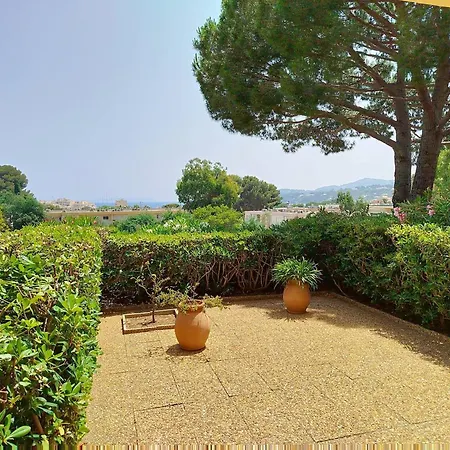 T2 Avec Terrasse A La Faviere, Proche Plages Et Commerces - Fr-1-610-20 公寓 博尔马斯·莱斯·米默萨斯