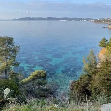 Lägenhet T2 Avec Terrasse A La Faviere, Proche Plages Et Commerces - Fr-1-610-20